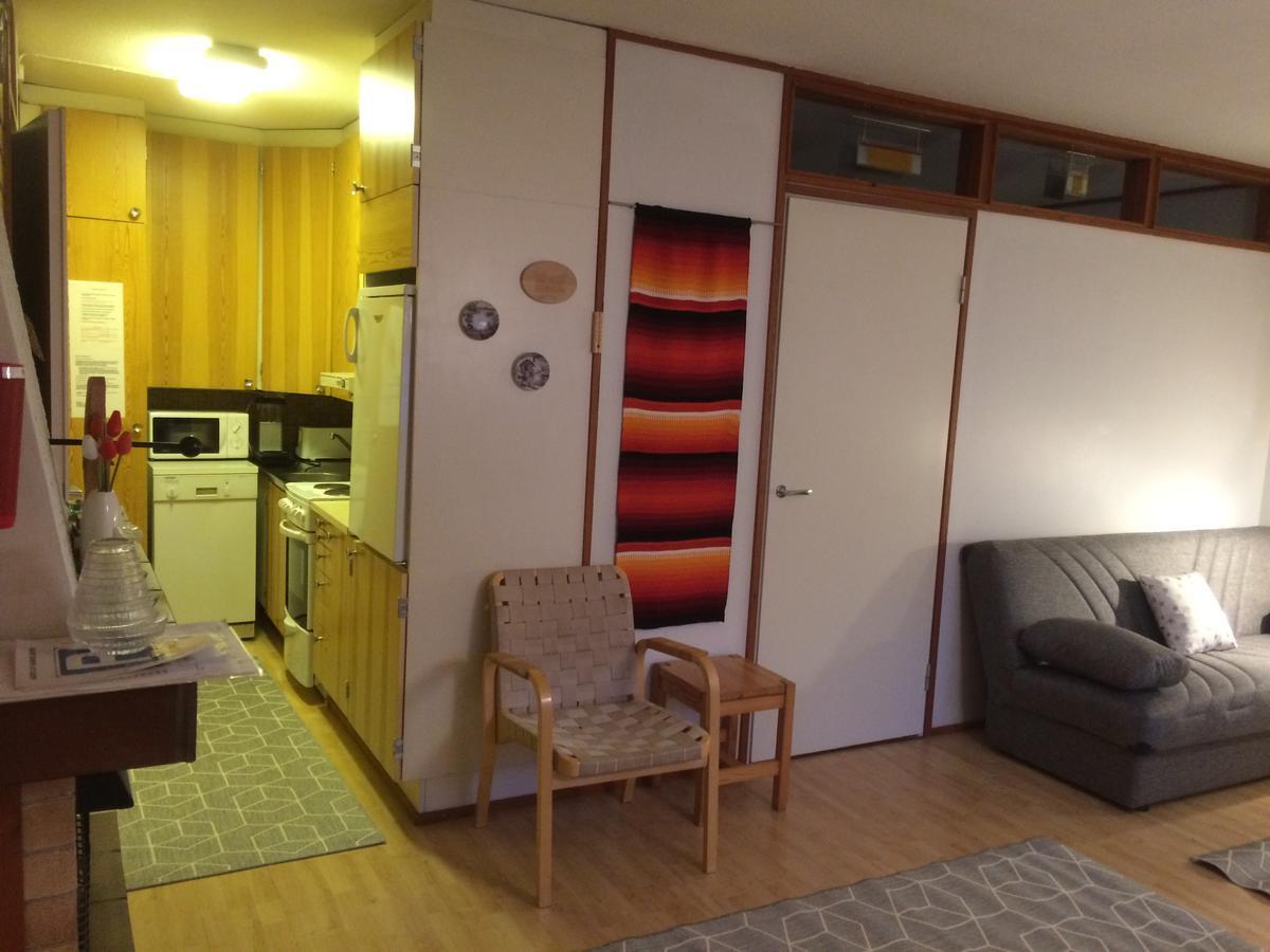 Ruoktu Apartman Saariselka Kültér fotó