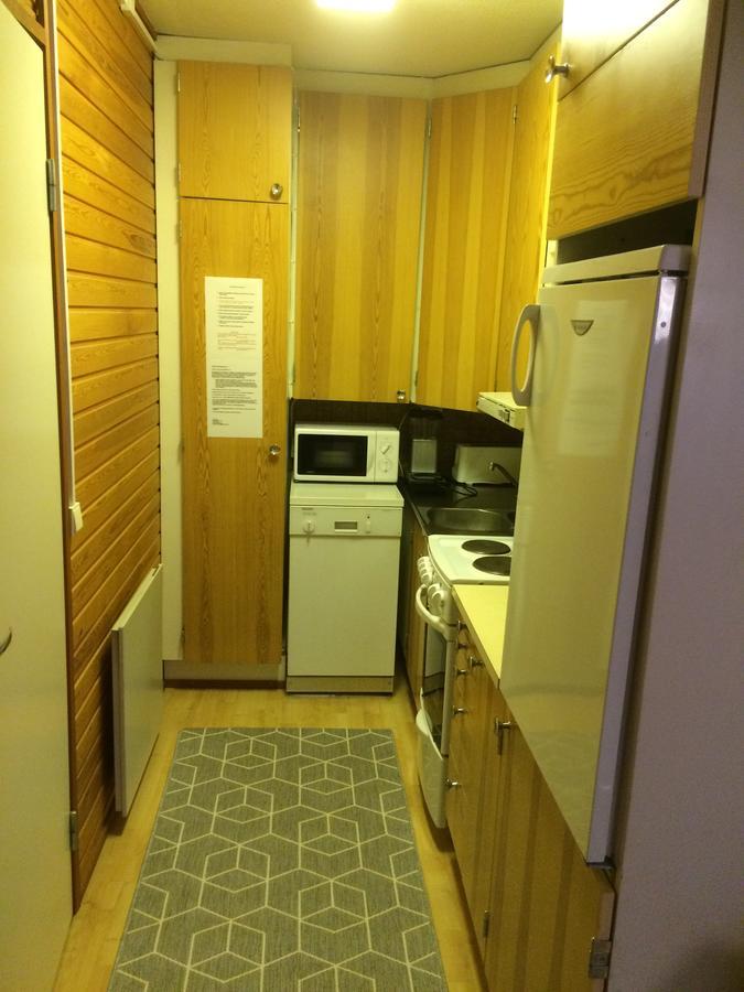 Ruoktu Apartman Saariselka Kültér fotó