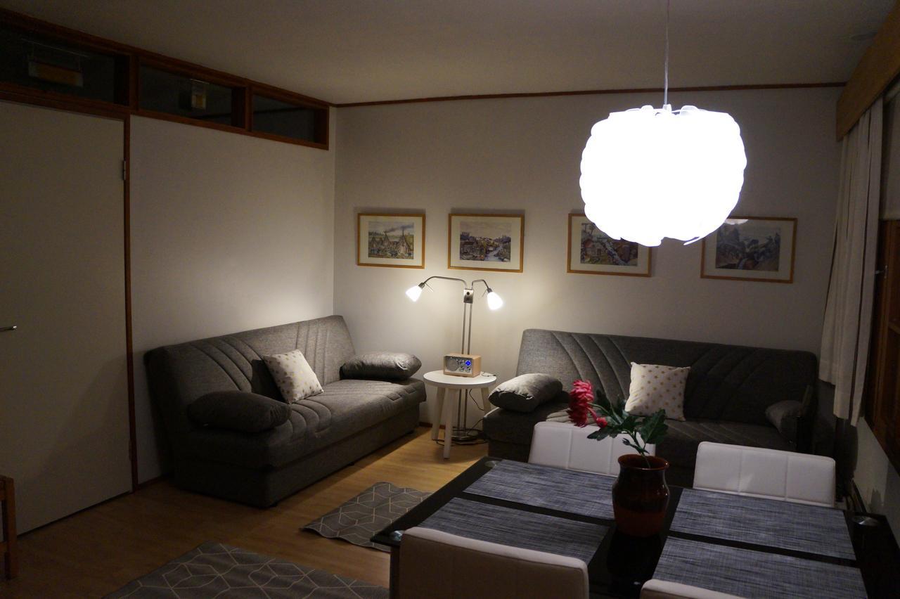 Ruoktu Apartman Saariselka Kültér fotó