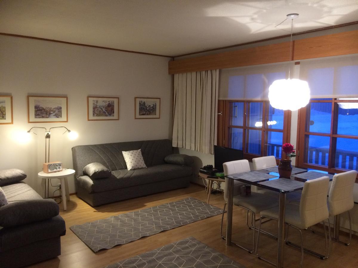 Ruoktu Apartman Saariselka Kültér fotó
