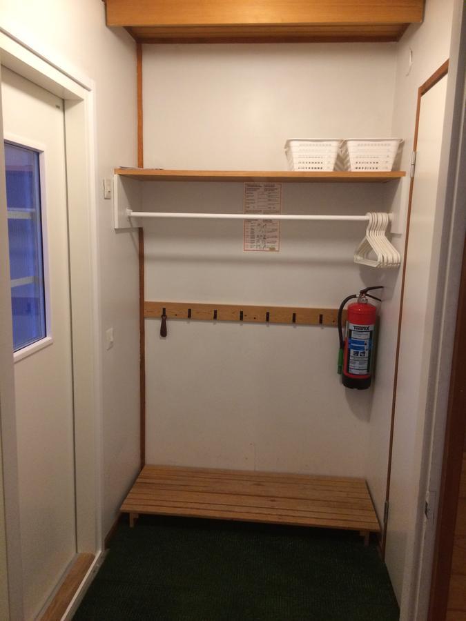 Ruoktu Apartman Saariselka Kültér fotó